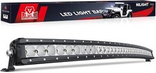 Nilight Led Light Bar 16 20 30 32 42 52 Inch Flood Spot Combo Beam Single Row Nilight Led Light Bar 16 20 30 32 42 52 Inch Flood Spot Combo Beam Single Row