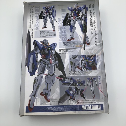 Metal Build Bandai Gundam Exia (Exia Repair III) GN-001 - Picture 3 of 19