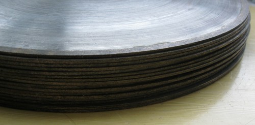 1 pcs Cut Off Diamond wheel Metal bond 250-32-1,6 mm GRIT 85 . - Picture 4 of 6