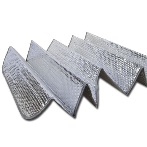 BDK Car Windshield Sun Shade - Standard Size Windshield Sun Shade Accordion F... - Picture 5 of 6