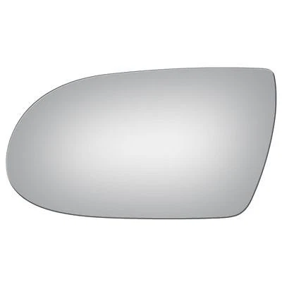 05-08 MERCEDES SLK350 05-08 SLK55 AMG FITS LEFT SIDE VIEW MIRROR NEW FLAT # 1783
