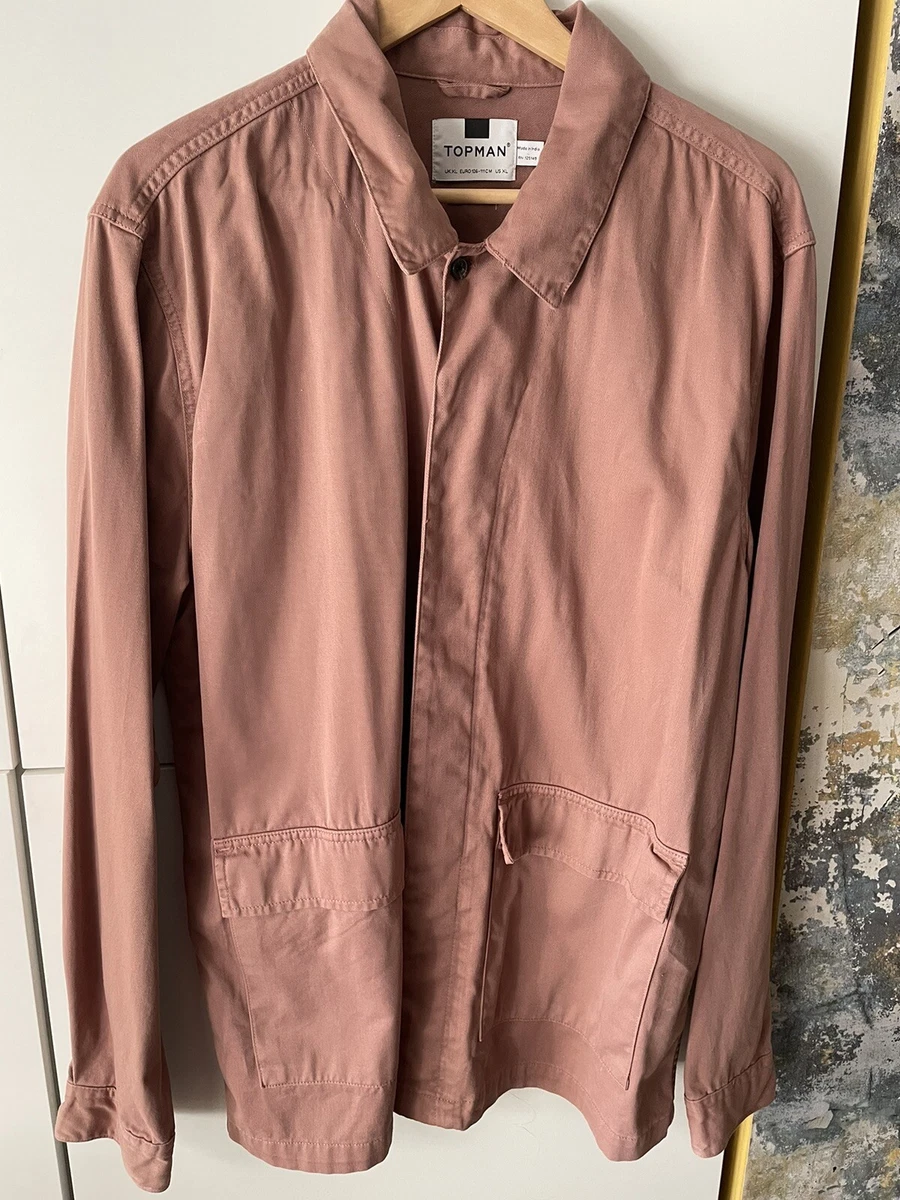 Topman Overshirt XL worn once. Zara vintage eBay