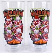 Universal Studios Halloween Horror Nights 2019 Killer Klowns Light Up Cups