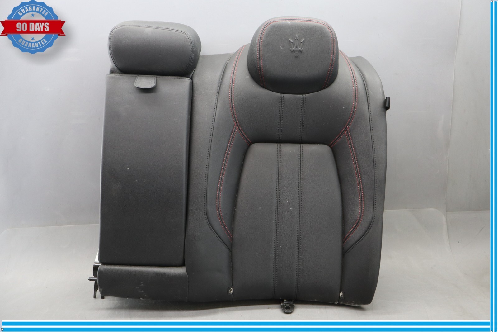 Maserati Ghibli 2014-2019 REAR+LEFT+UPPER Seat cover