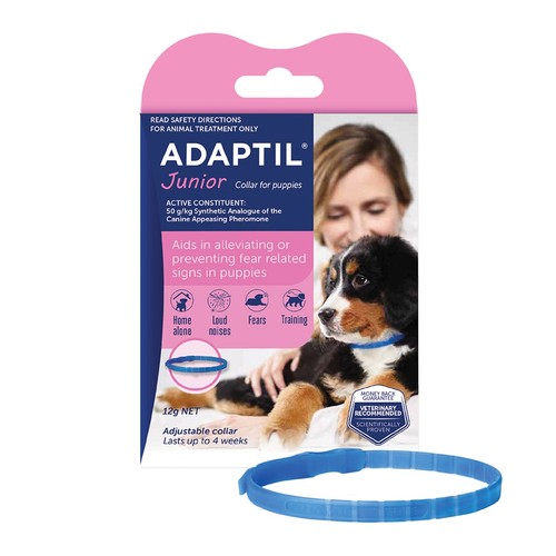 Adaptil Junior Calming Collar for Puppies - Picture 3 of 10