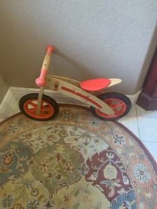 zum cx balance bike