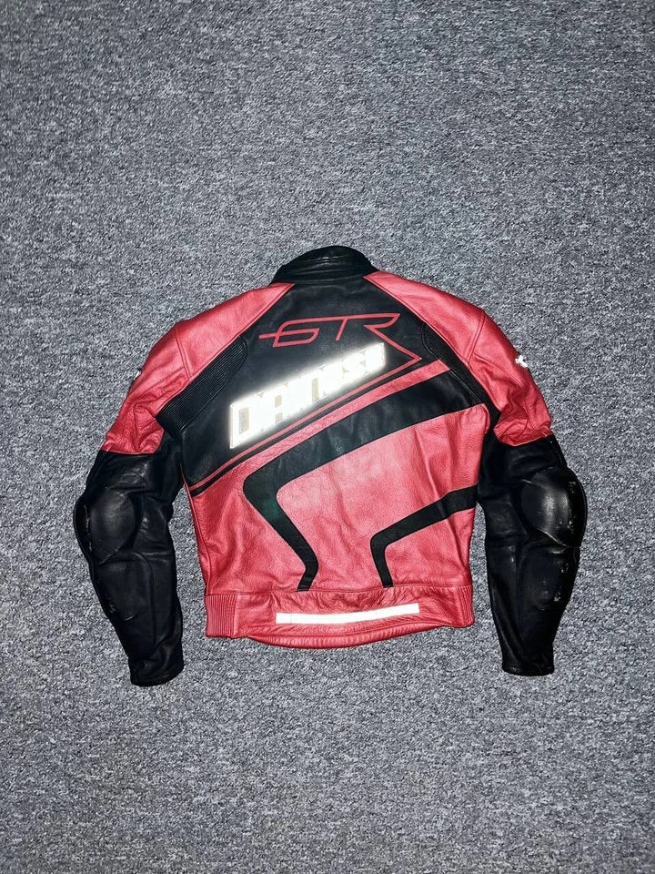 Chaqueta de moto DAINESE GTR Superbike para hombre - talla 46 (S) Foto 4 de 4