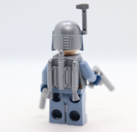 Jango Fett 75015 Bounty Hunter Star Wars LEGO&reg; Minifigure Mini Figure