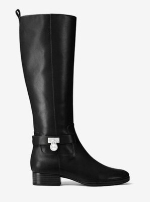 ryan leather boot michael kors