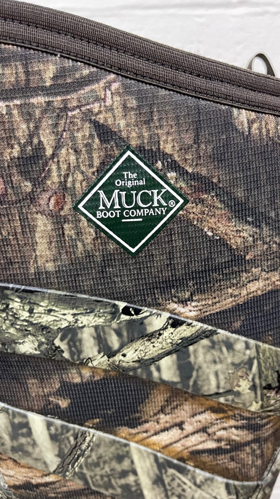 Muck Boots Woody Men's Camo Hunting Boot Size 14 Gem