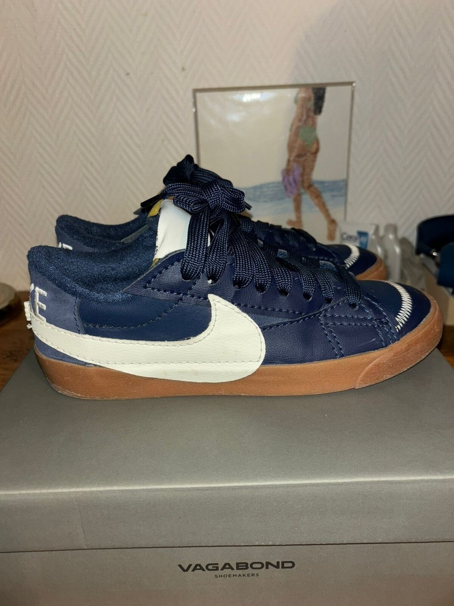 シューズ NIKE BLAZER LOW '77 JUMBO WNTR Nike Blazer Low '77 Jumbo スニーカー | ホワイト | FARFETCH JP