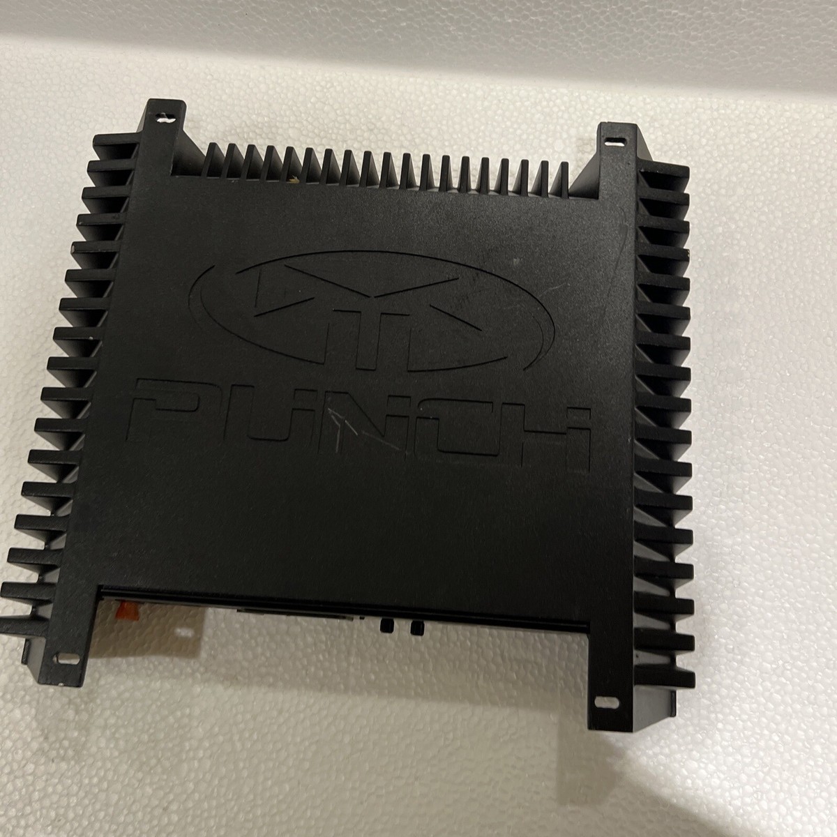 Rockford Fosgate Punch P250.2 Car Audio Amplifier Black Fully