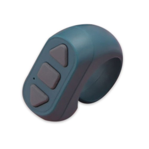 Bluetooth Selfie con punta delle dita ad anello Per TikTok Cellulare - Zdjęcie 11 z 12