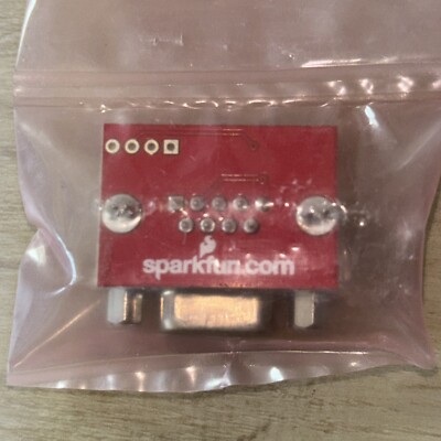 SPARKFUN ELECTRONICS - RS232 Shifter SMD Module