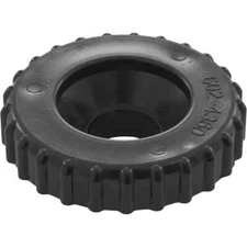 Waterway 602-4361 Black Cap for Single Port On/Off Pool Valve – Durable Plastic