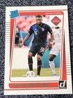 Jordan Siebatcheu 2021-22 Panini Donruss Soccer Rated Rookie #194 USA
