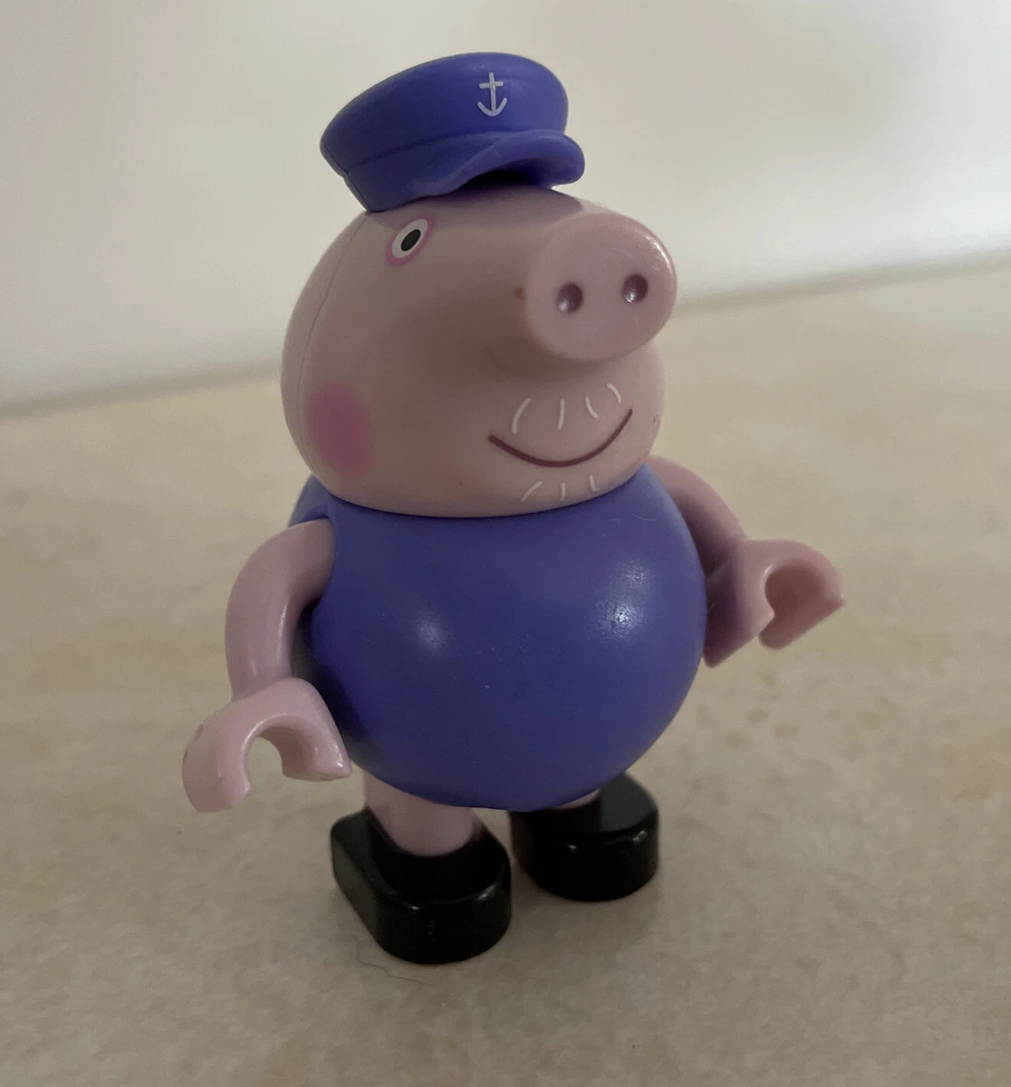 Grandpa sales pig toy