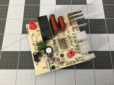 Whirlpool KitchenAid Refrigerator Defrost Control Board P ...