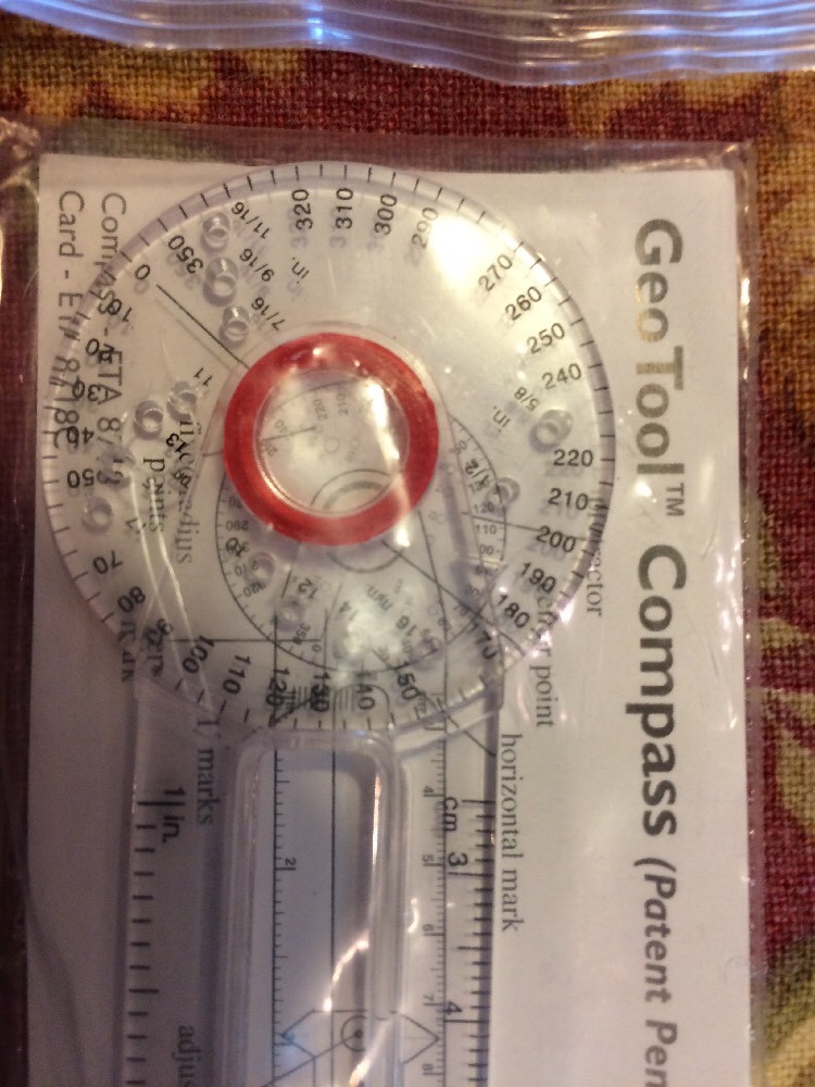 GeoTool Compass eBay
