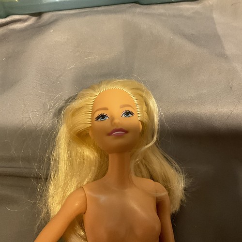 2016 Barbie Baby Arzt Puppe #DVG10