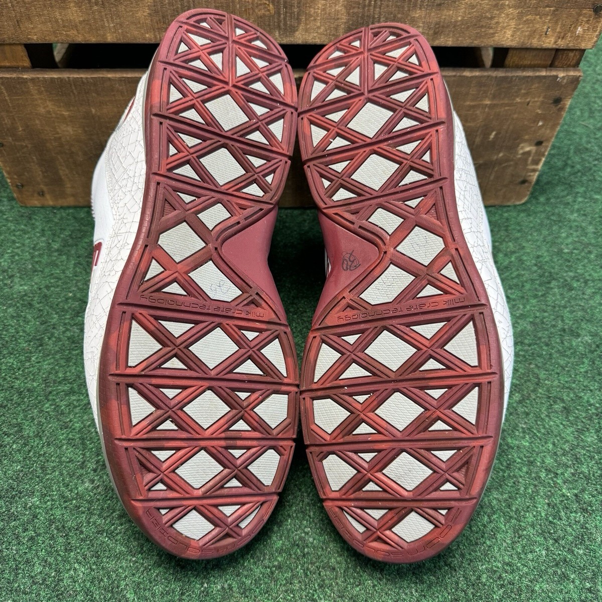 Nike Lebron Zoom Solider II 2 Elite TB Red Size 13 Basketball Shoes 319407-163 Nike LeBron Zoom Soldier 2 Sneakers | Flight Club main image 3