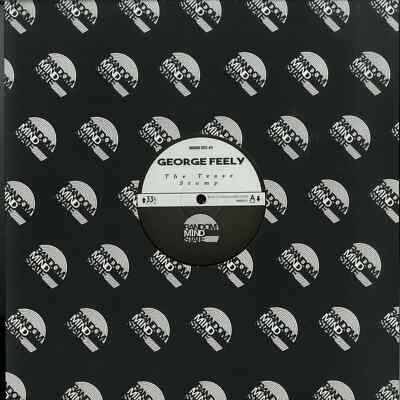 George Feely / RANDOM EDITS 5 / Random Mind State / RMS011 / 12 Inch