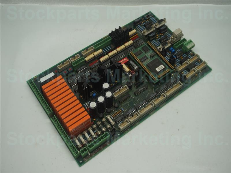 T1000-CONTROLLER-VERSION G1 95-0296 B DF1MR 95-0296 Board 30 Days Warranty