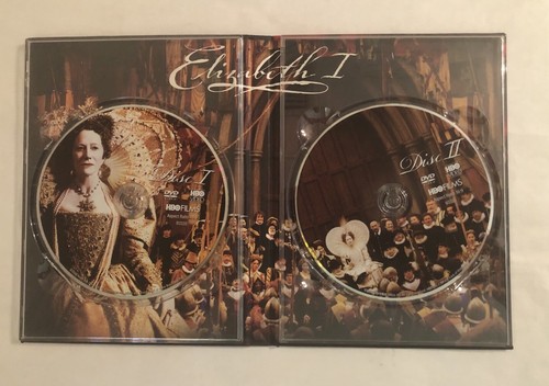 Elizabeth I (Helen Mirren) - DVD - HBO Films - Picture 3 of 3