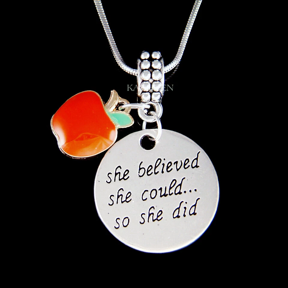 Apple Fruit Early Childhood Education Graduation Teacher
