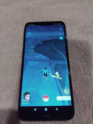 Unlocked Rooted Pokémon Go Location Spoofing Phone Play at Home Xiaomi Note 8T