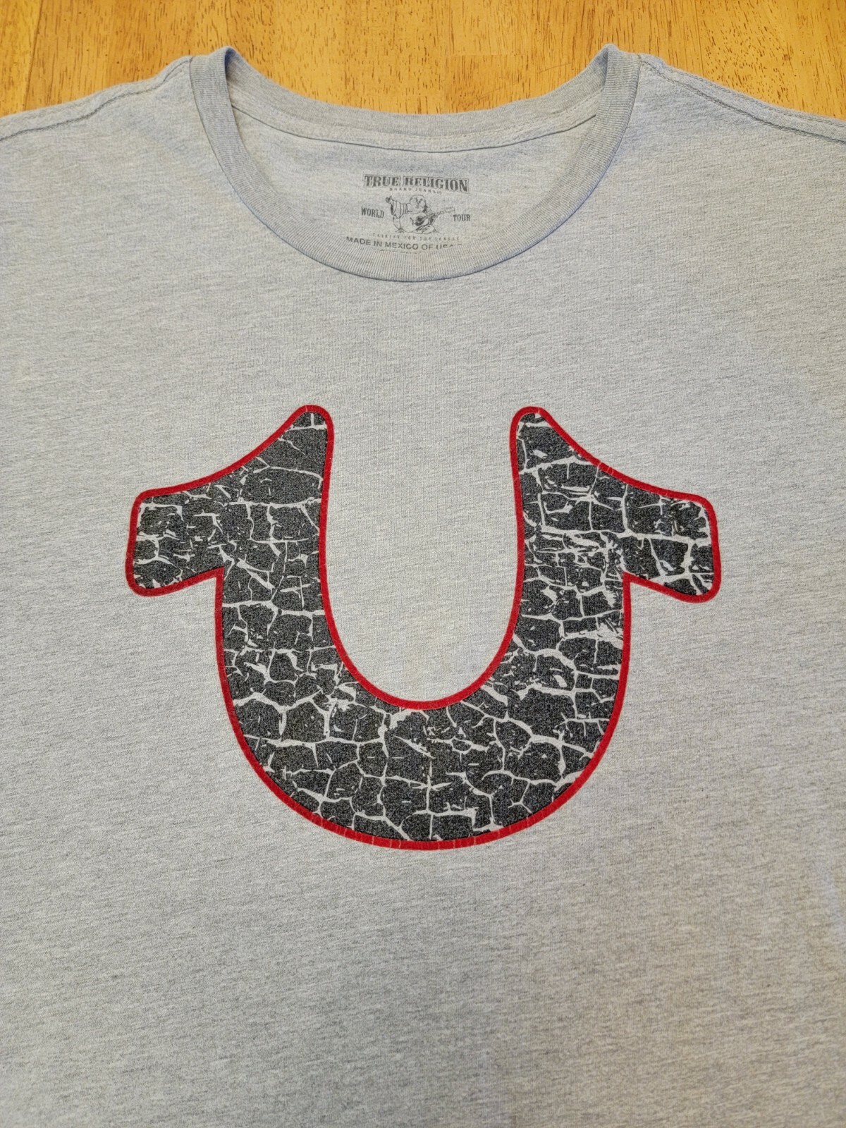 True Religion Horseshoe Logo