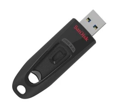 SanDisk Ultra 16GB 32GB 64GB 128GB 256GB Unità flash Chiavette USB Drive 3.0 IT