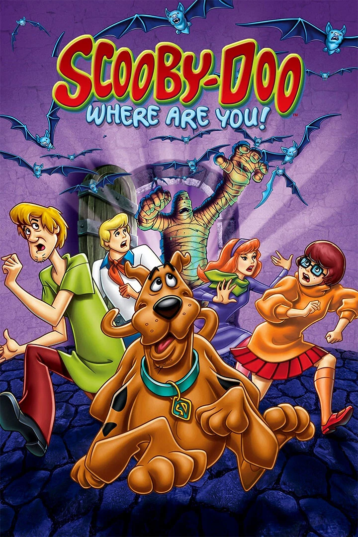 Scooby doo cartoon shop movies online