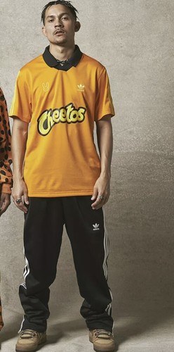 adidas x cheetos x bad bunny