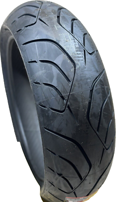 190/55ZR17 Dunlop REAR Tire 190 55ZR17 Roadsmart III 3 Motorcycle
