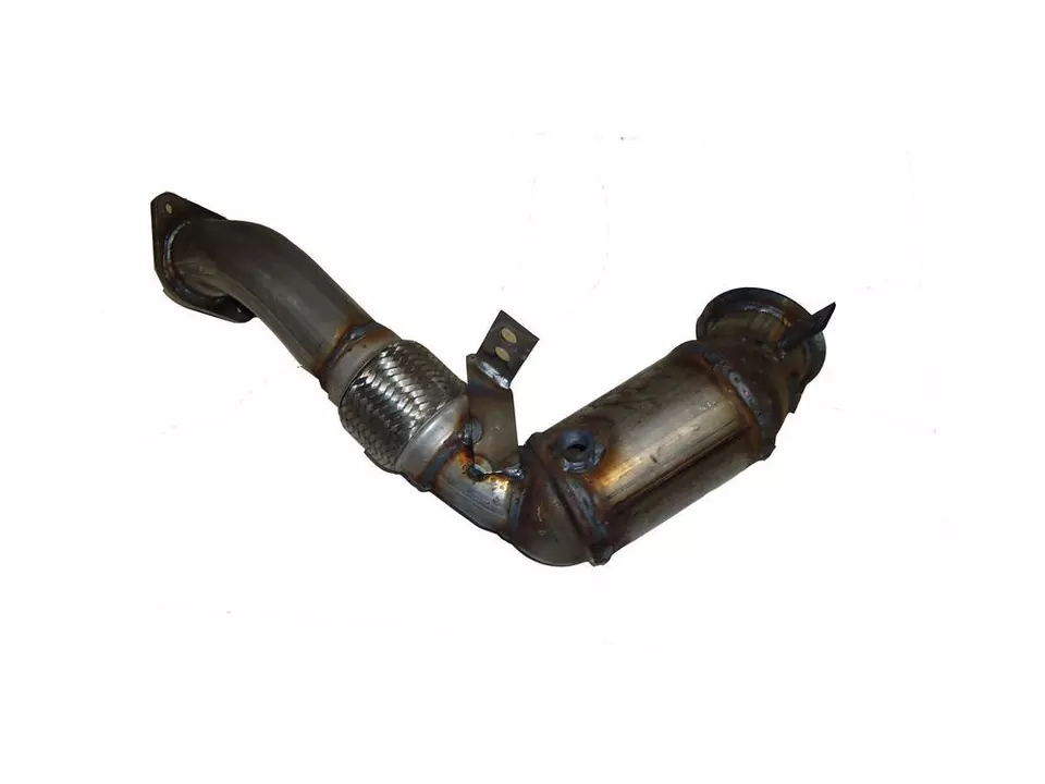 Catalytic Converter fits 2011 BMW 550i - Image 2 of 2