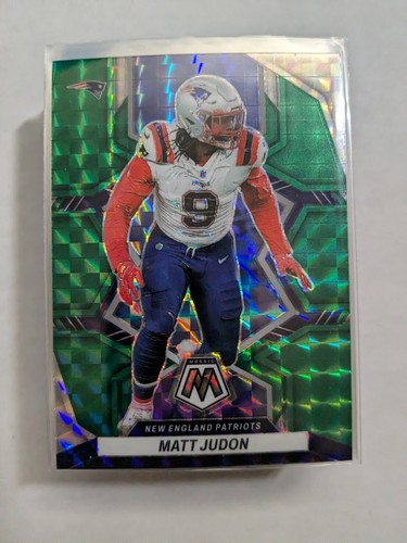 🏆 2022 Panini Mosaic Green RC💲Store-Wide Multi-Card Discounts💲 - Picture 29 of 58