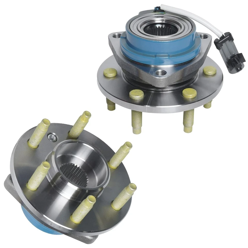 FWD Front Lower Control Arm Wheel Hub for 2006-09 Chevy Uplander Pontiac Montana - Изображение 4 из 4