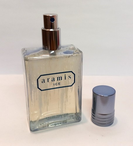 ARAMIS ICE EDT 100 ML.VAPO - VINTAGE (WITHOUT BOX-SENZA SCATOLA) - Foto 4 di 5
