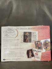 Creative Memories 5x7 White Scrapbook Refill Pages, RCM-5S NEW