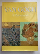 Van Gogh : A Retrospective by Susan Alyson Stein Hardcover HC Beaux Arts