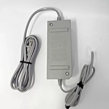Nintendo Wii Power Supply Original OEM AC Adapter Cord Model RVL-002