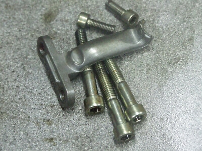 Ducati ST3 Altinator Generator Wicklungen Montage Schrauben + Kabelhalter Set