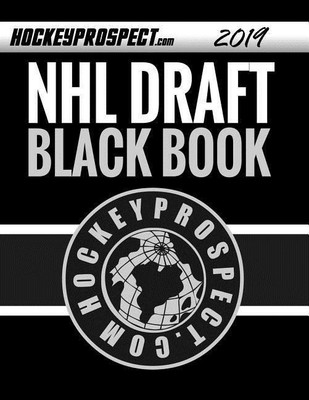 2019 NHL Draft Black Book Hockey Prospect 9781999155216 | eBay