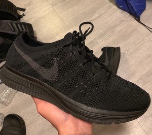 flyknit trainer sizing