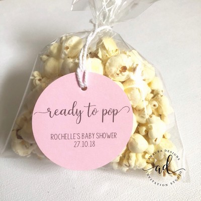 baby shower bomboniere