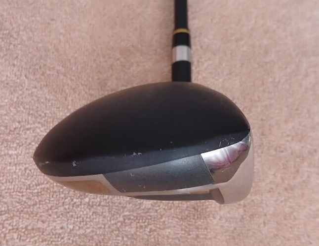 Pack De 3 Clubs De Golf Cobra GX-7 - Droitiers, Shafts Graphite (14°, 18°, 21°)