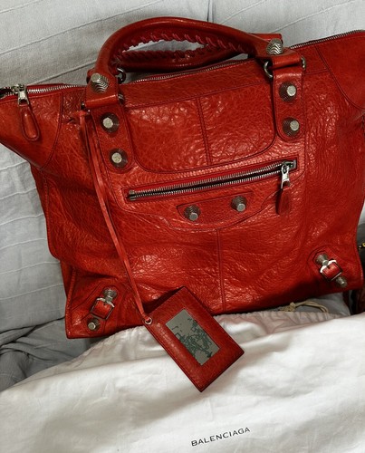 Balenciaga Weekender Bag - Picture 13 of 14