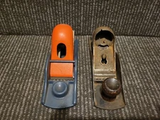 Vintage Craftsman C-247 & Fulton Wood Planes 