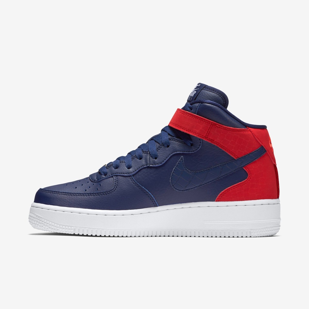 Women's Nike Air Force 1 '07 Mid Seasonal -6.5- 818596-400 Loyal